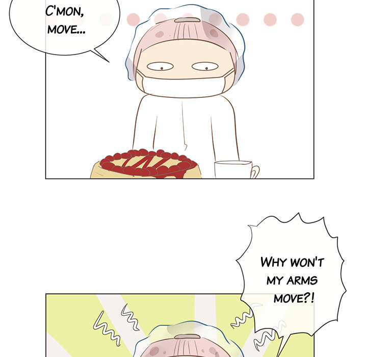 Read Kimi no Himitsu chapter 5 image 16 on Lezhin