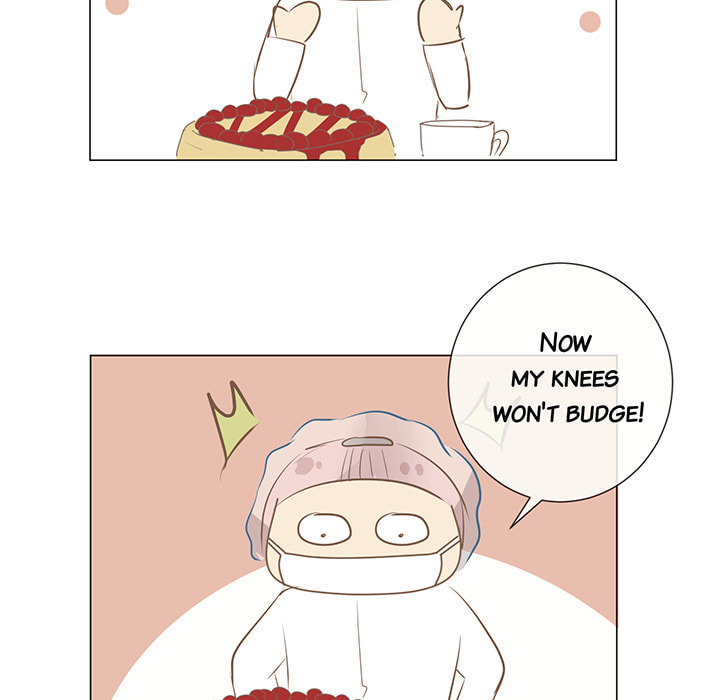 Read Kimi no Himitsu chapter 5 image 18 on Lezhin