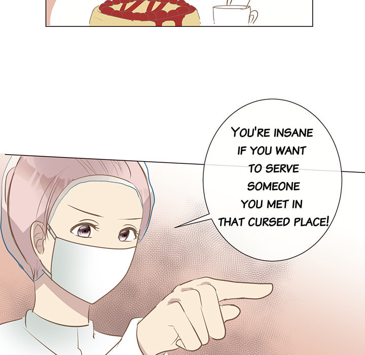 Read Kimi no Himitsu chapter 5 image 19 on Lezhin