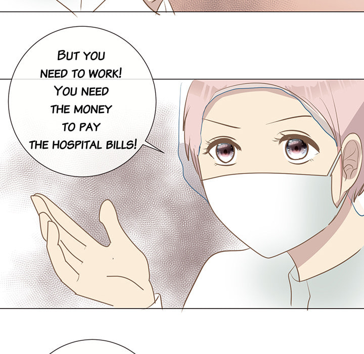 Read Kimi no Himitsu chapter 5 image 20 on Lezhin