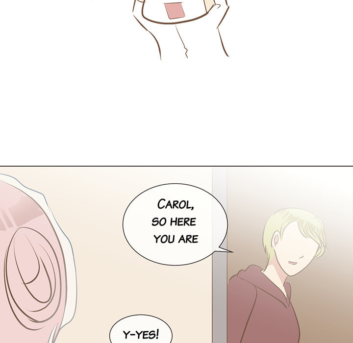 Read Kimi no Himitsu chapter 5 image 23 on Lezhin