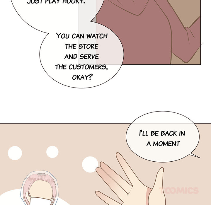 Read Kimi no Himitsu chapter 5 image 25 on Lezhin