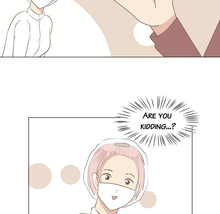 Read Kimi no Himitsu chapter 5 image 26 on Lezhin