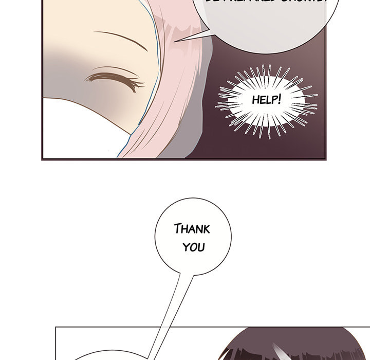 Read Kimi no Himitsu chapter 5 image 30 on Lezhin