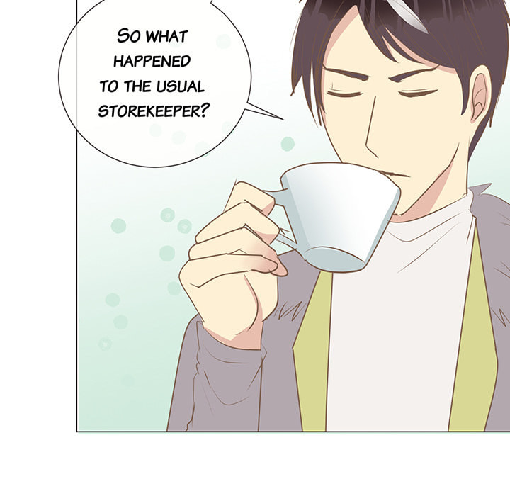 Read Kimi no Himitsu chapter 5 image 31 on Lezhin