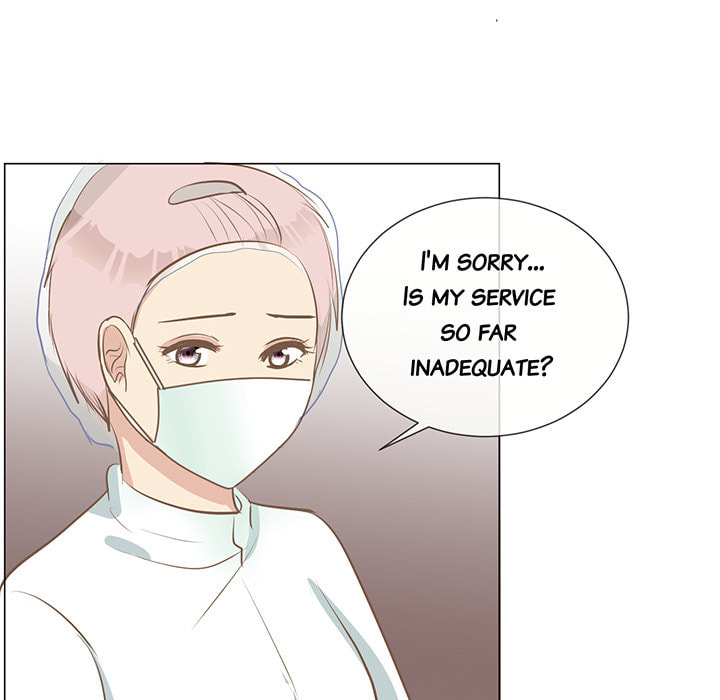 Read Kimi no Himitsu chapter 5 image 32 on Lezhin