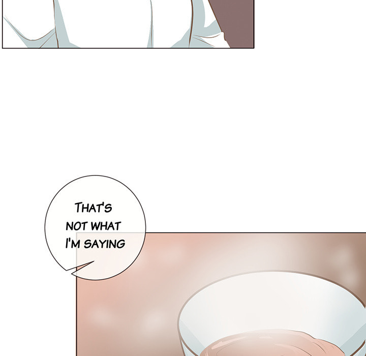 Read Kimi no Himitsu chapter 5 image 33 on Lezhin