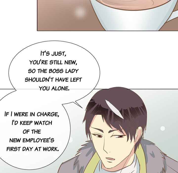 Read Kimi no Himitsu chapter 5 image 34 on Lezhin