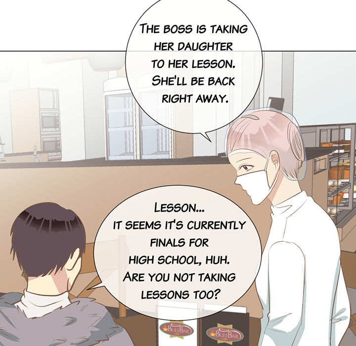 Read Kimi no Himitsu chapter 5 image 36 on Lezhin