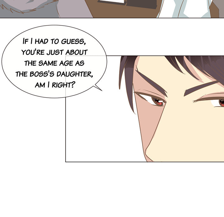 Read Kimi no Himitsu chapter 5 image 37 on Lezhin