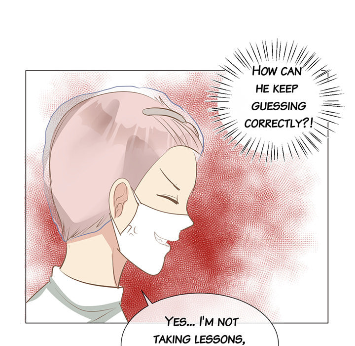 Read Kimi no Himitsu chapter 5 image 38 on Lezhin