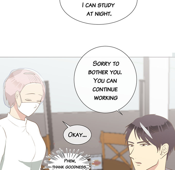 Read Kimi no Himitsu chapter 5 image 39 on Lezhin