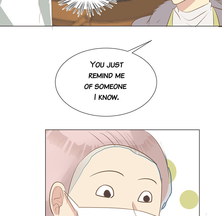 Read Kimi no Himitsu chapter 5 image 40 on Lezhin