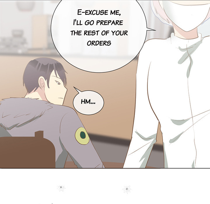 Read Kimi no Himitsu chapter 5 image 42 on Lezhin