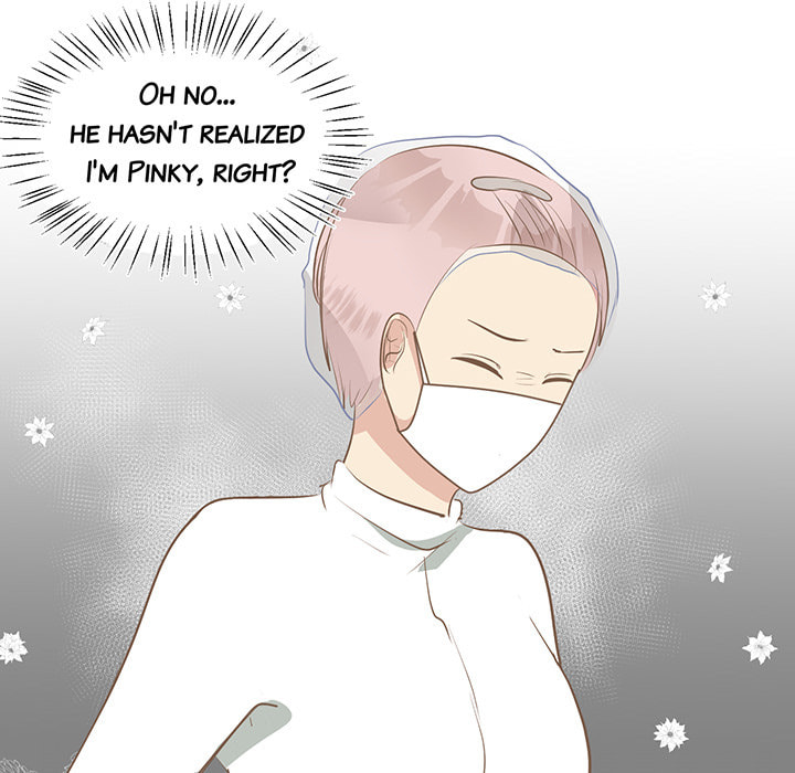 Read Kimi no Himitsu chapter 5 image 43 on Lezhin