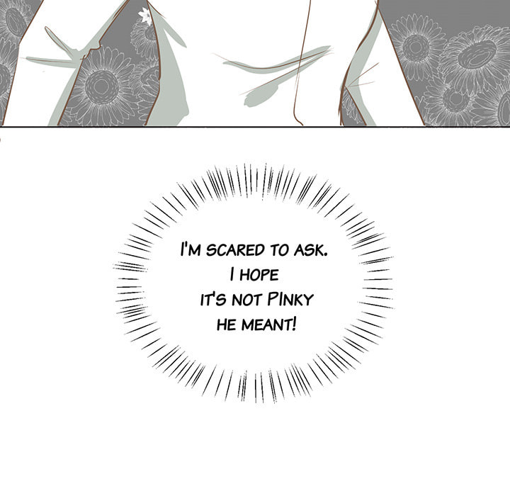 Read Kimi no Himitsu chapter 5 image 44 on Lezhin