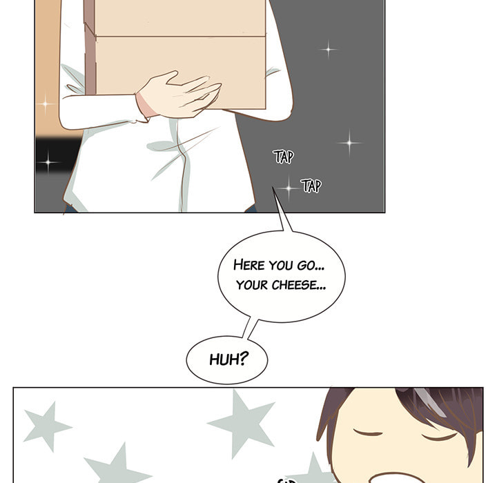 Read Kimi no Himitsu chapter 5 image 46 on Lezhin