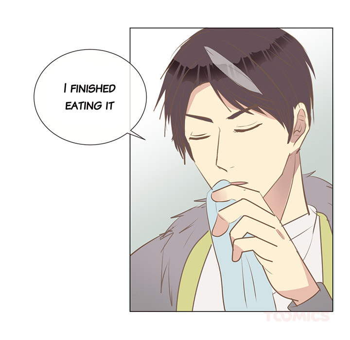Read Kimi no Himitsu chapter 5 image 49 on Lezhin