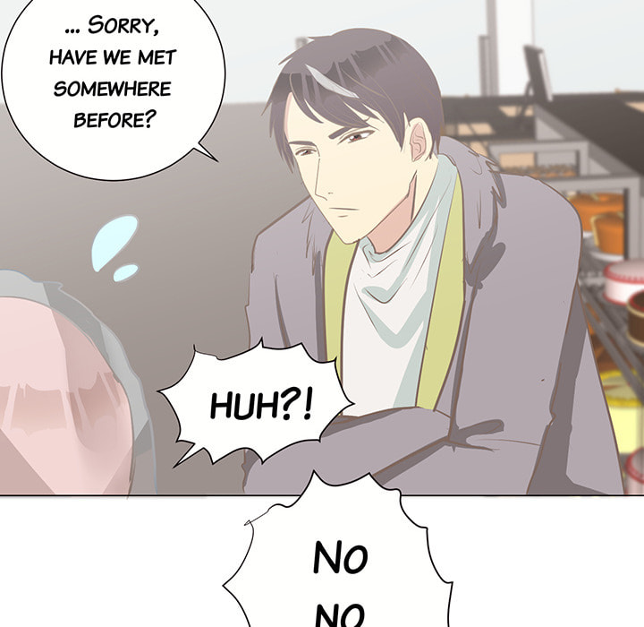 Read Kimi no Himitsu chapter 5 image 5 on Lezhin