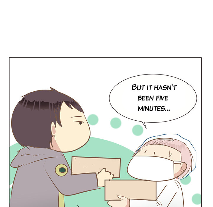 Read Kimi no Himitsu chapter 5 image 50 on Lezhin