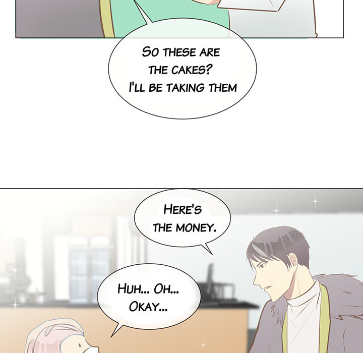 Read Kimi no Himitsu chapter 5 image 51 on Lezhin