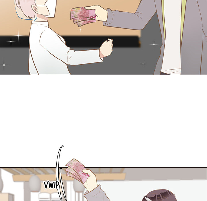 Read Kimi no Himitsu chapter 5 image 52 on Lezhin