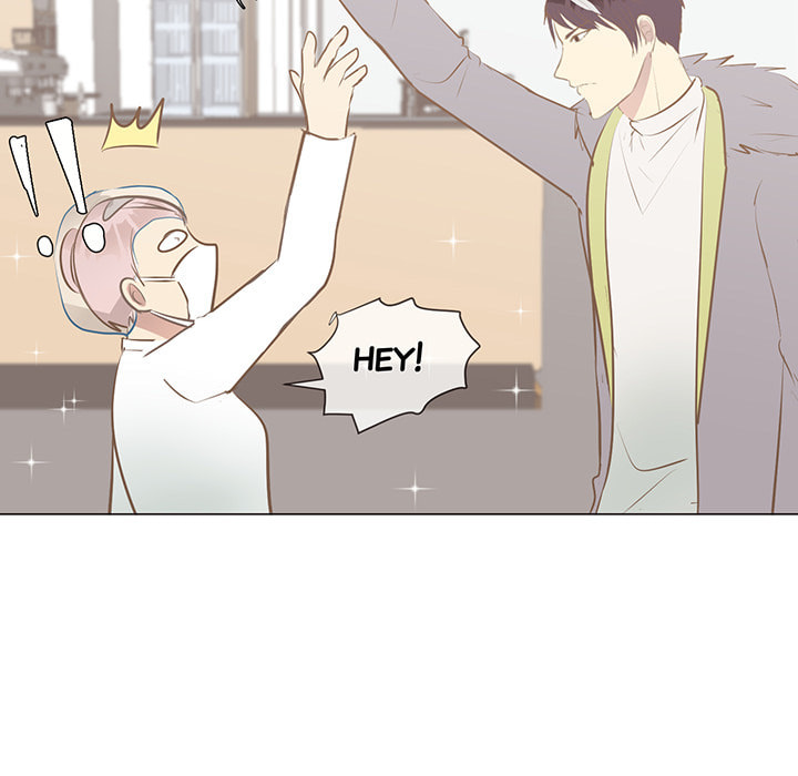 Read Kimi no Himitsu chapter 5 image 53 on Lezhin