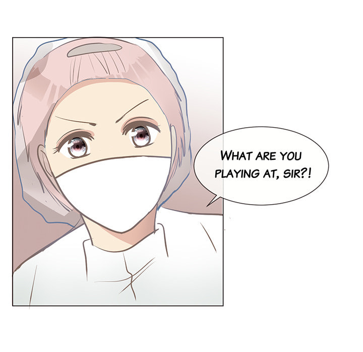 Read Kimi no Himitsu chapter 5 image 54 on Lezhin