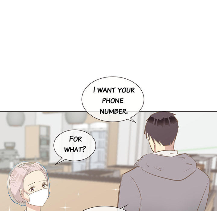 Read Kimi no Himitsu chapter 5 image 55 on Lezhin
