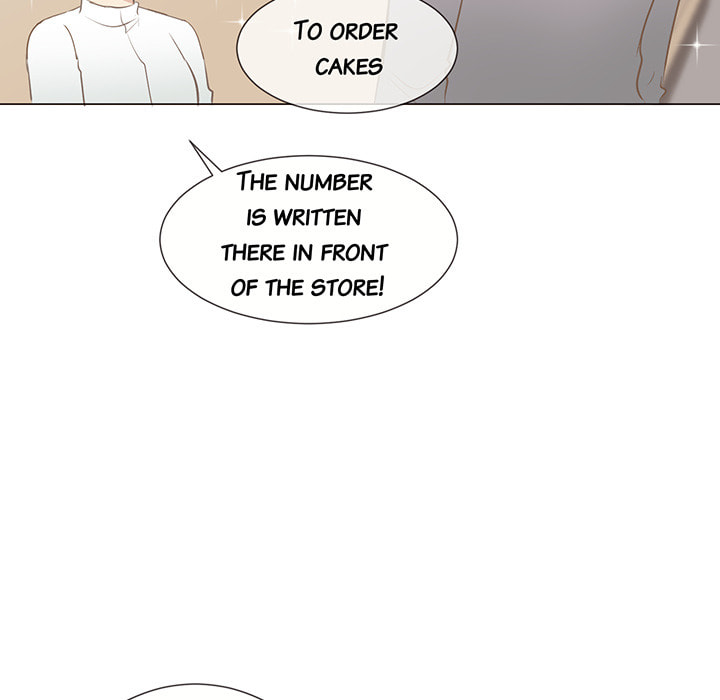 Read Kimi no Himitsu chapter 5 image 56 on Lezhin