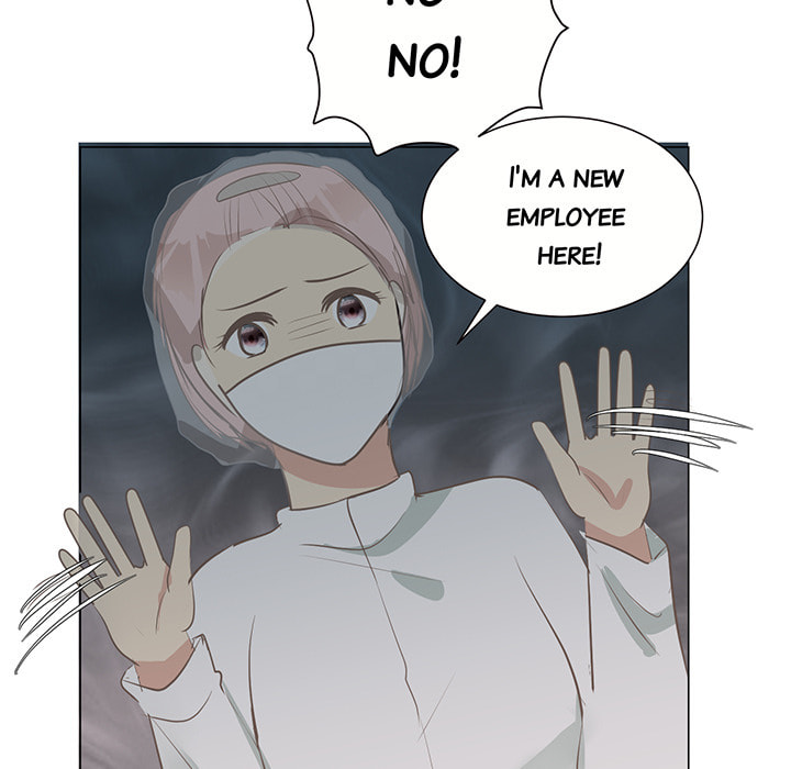 Read Kimi no Himitsu chapter 5 image 6 on Lezhin