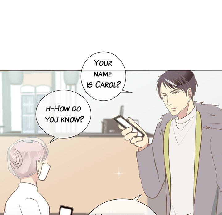 Read Kimi no Himitsu chapter 5 image 60 on Lezhin