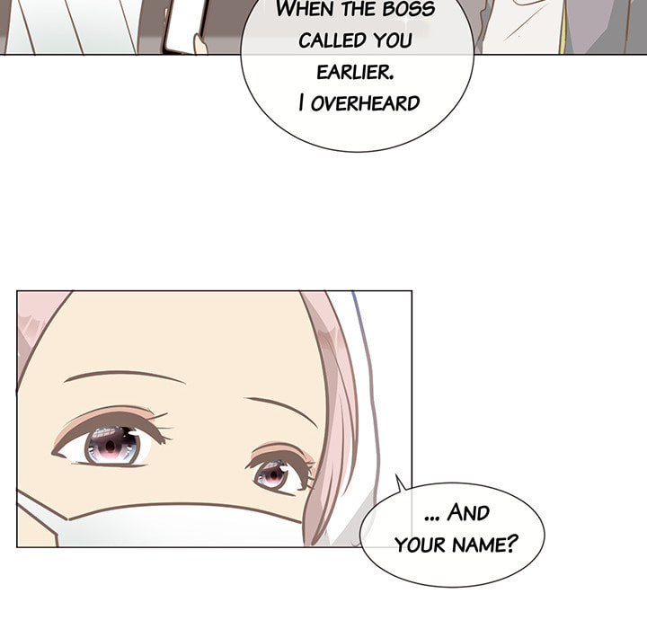Read Kimi no Himitsu chapter 5 image 61 on Lezhin