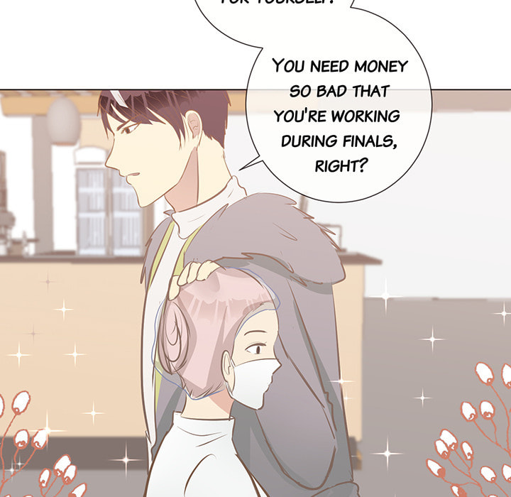 Read Kimi no Himitsu chapter 5 image 64 on Lezhin