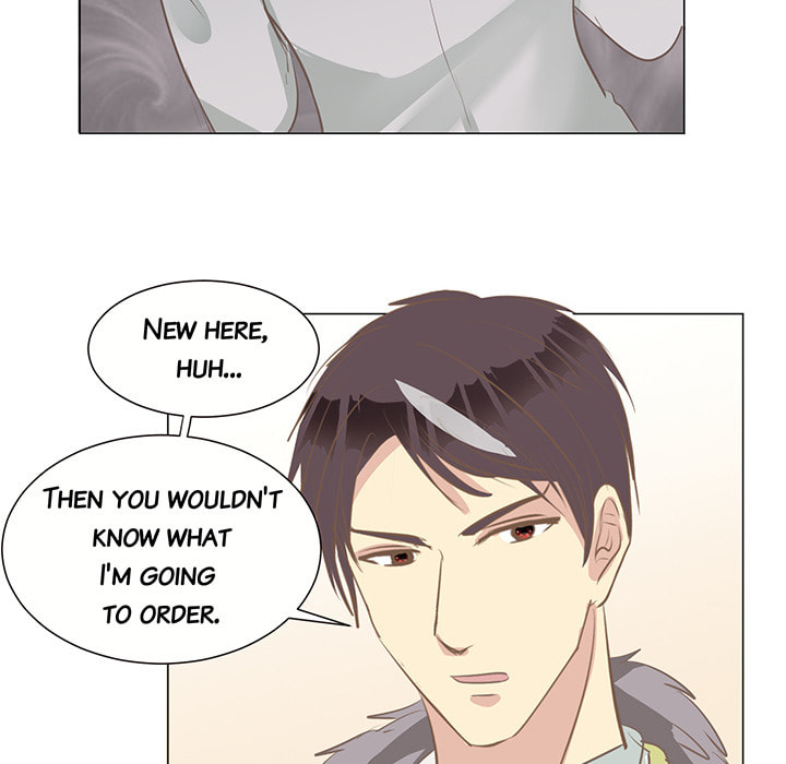 Read Kimi no Himitsu chapter 5 image 7 on Lezhin