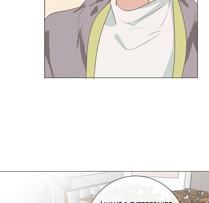 Read Kimi no Himitsu chapter 5 image 8 on Lezhin