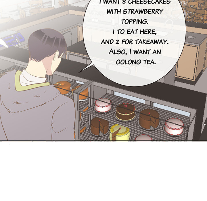 Read Kimi no Himitsu chapter 5 image 9 on Lezhin