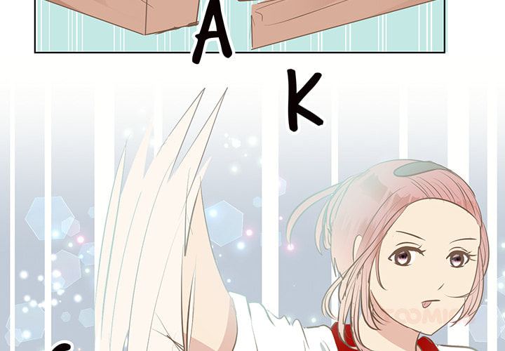 Read Kimi no Himitsu chapter 6 image 1 on Lezhin