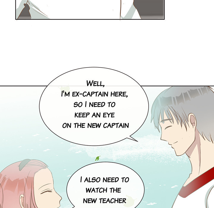 Read Kimi no Himitsu chapter 6 image 11 on Lezhin