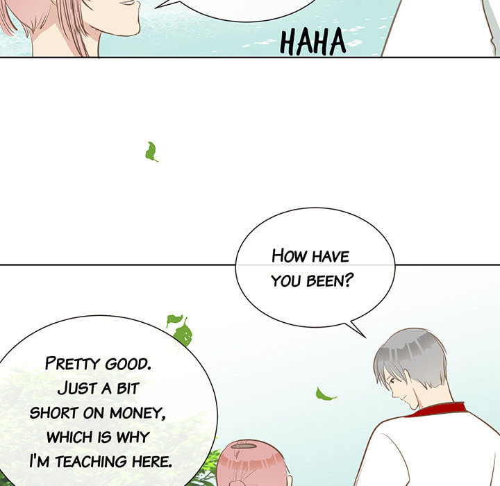 Read Kimi no Himitsu chapter 6 image 12 on Lezhin