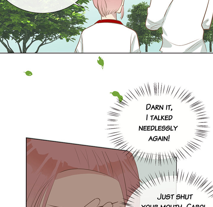Read Kimi no Himitsu chapter 6 image 13 on Lezhin