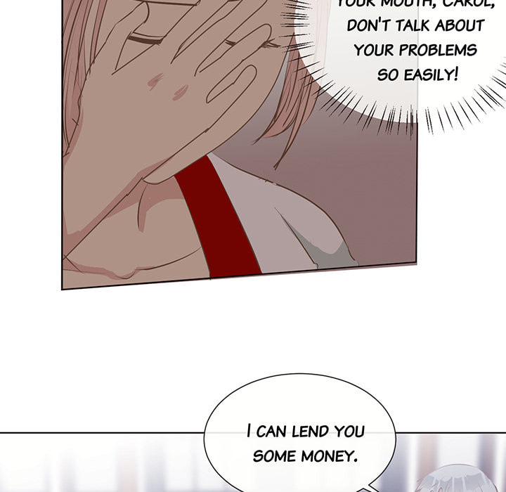 Read Kimi no Himitsu chapter 6 image 14 on Lezhin