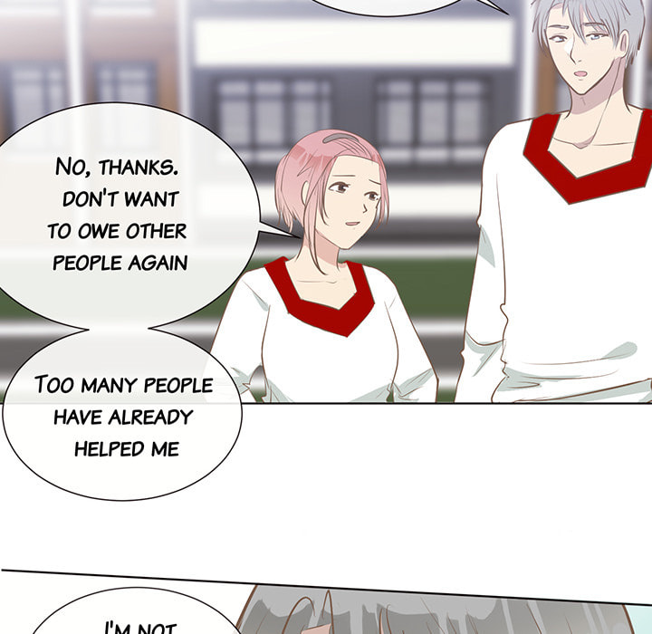 Read Kimi no Himitsu chapter 6 image 15 on Lezhin