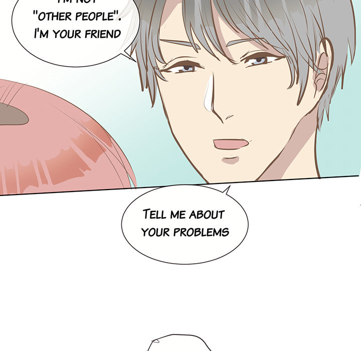 Read Kimi no Himitsu chapter 6 image 16 on Lezhin