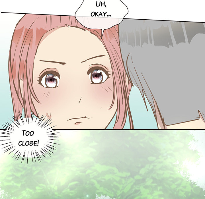 Read Kimi no Himitsu chapter 6 image 17 on Lezhin