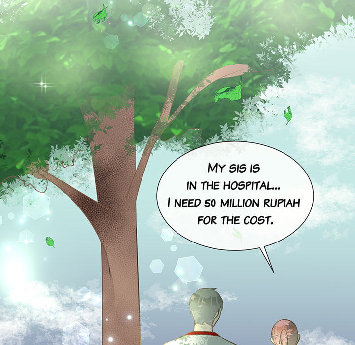 Read Kimi no Himitsu chapter 6 image 18 on Lezhin