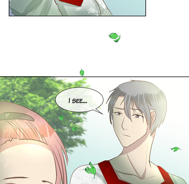 Read Kimi no Himitsu chapter 6 image 22 on Lezhin