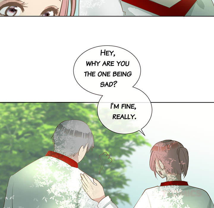 Read Kimi no Himitsu chapter 6 image 23 on Lezhin