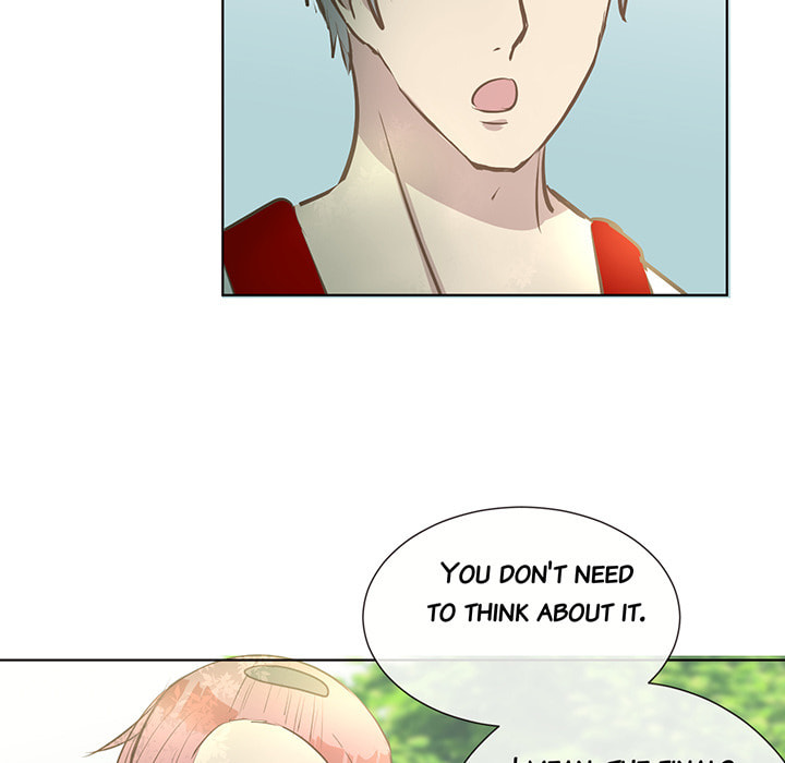 Read Kimi no Himitsu chapter 6 image 25 on Lezhin