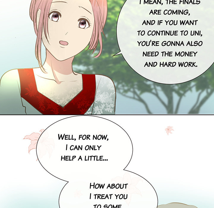 Read Kimi no Himitsu chapter 6 image 26 on Lezhin
